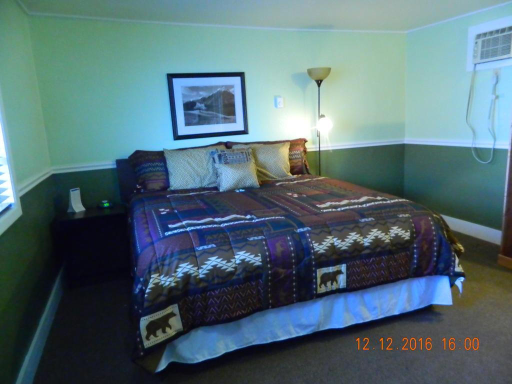 Country Motor Inn Livingston Exteriér fotografie