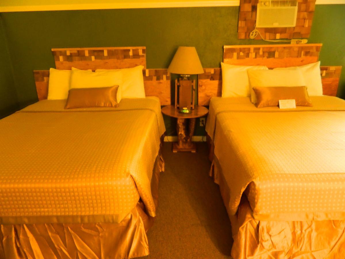 Country Motor Inn Livingston Exteriér fotografie
