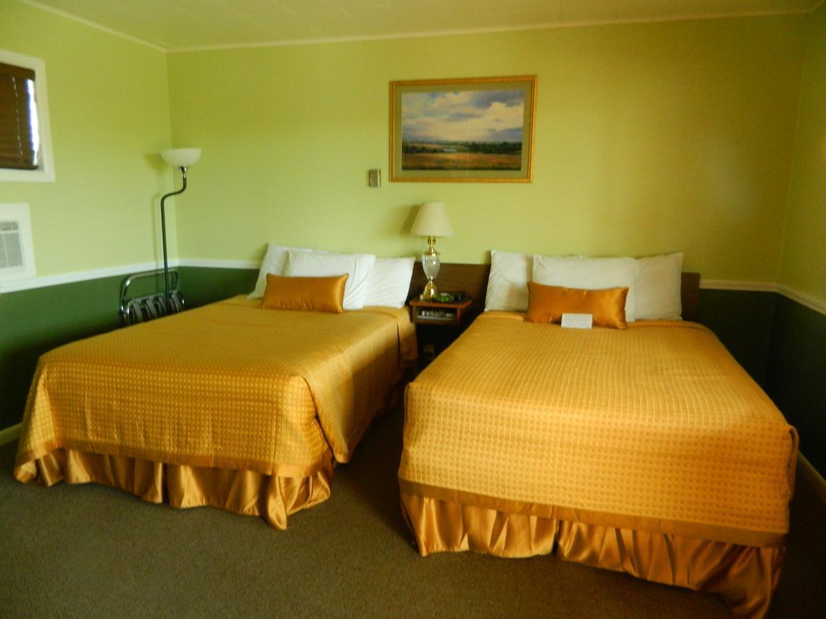 Country Motor Inn Livingston Exteriér fotografie