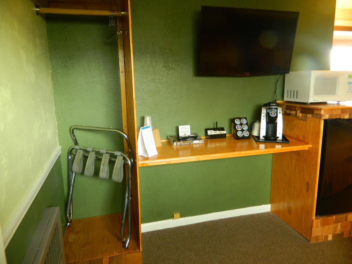 Country Motor Inn Livingston Exteriér fotografie