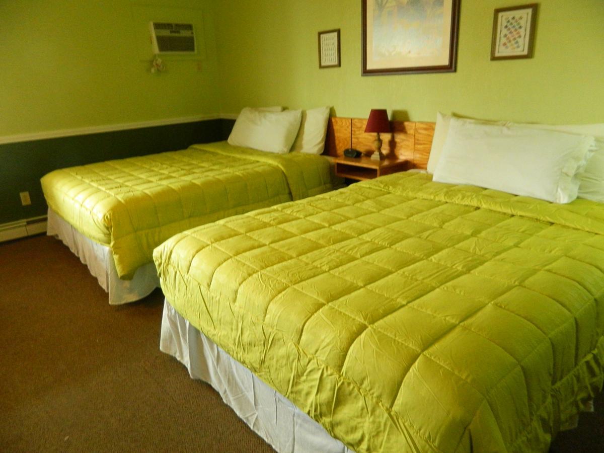 Country Motor Inn Livingston Exteriér fotografie