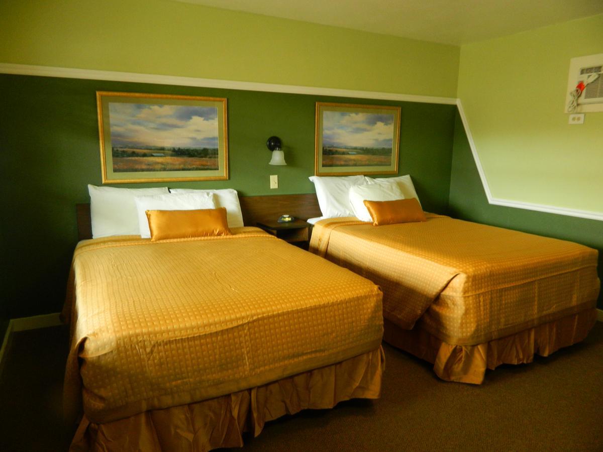 Country Motor Inn Livingston Exteriér fotografie
