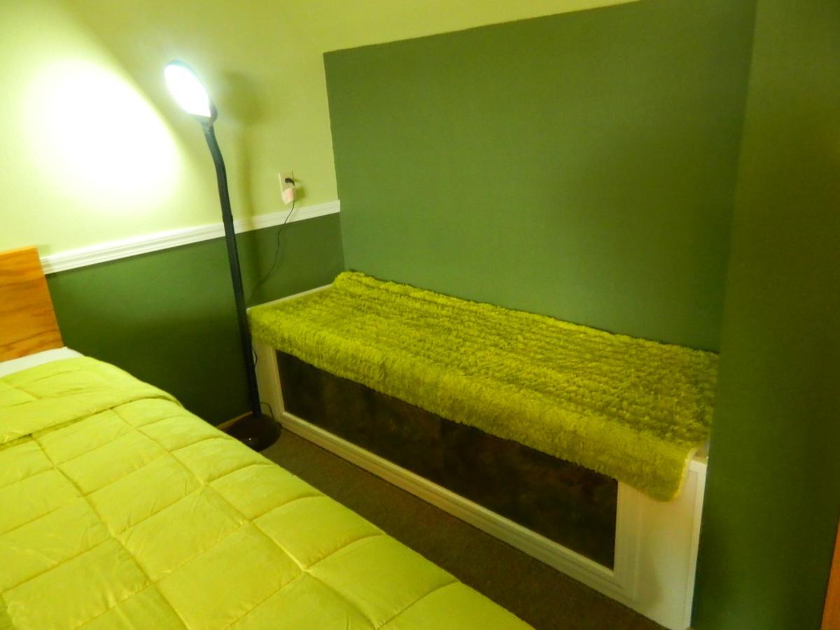 Country Motor Inn Livingston Exteriér fotografie