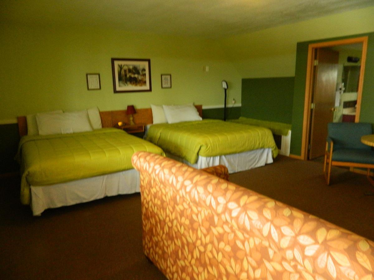Country Motor Inn Livingston Exteriér fotografie