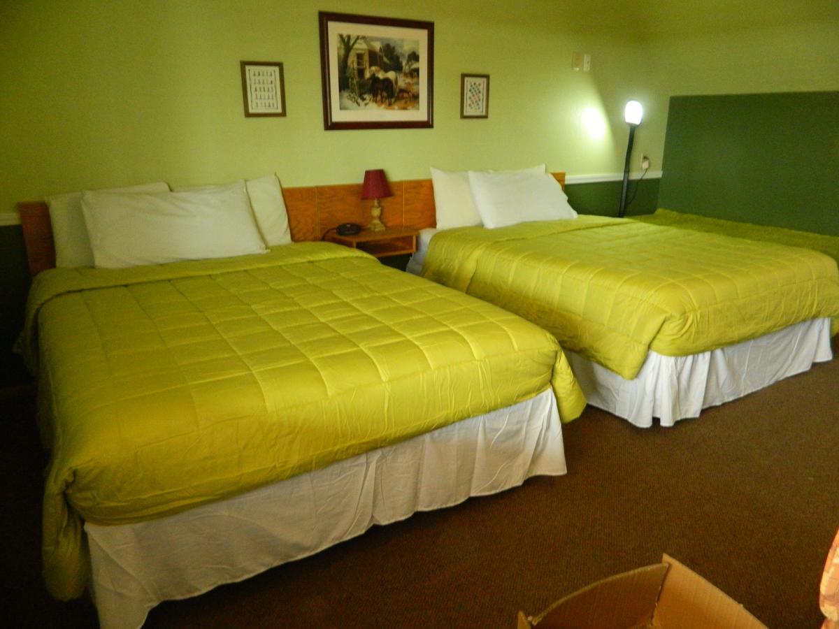 Country Motor Inn Livingston Exteriér fotografie