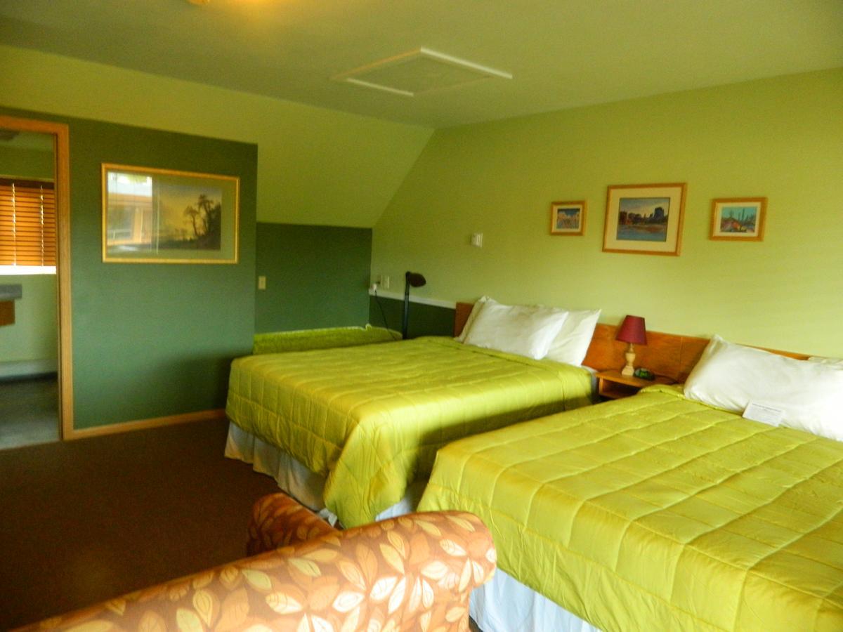 Country Motor Inn Livingston Exteriér fotografie