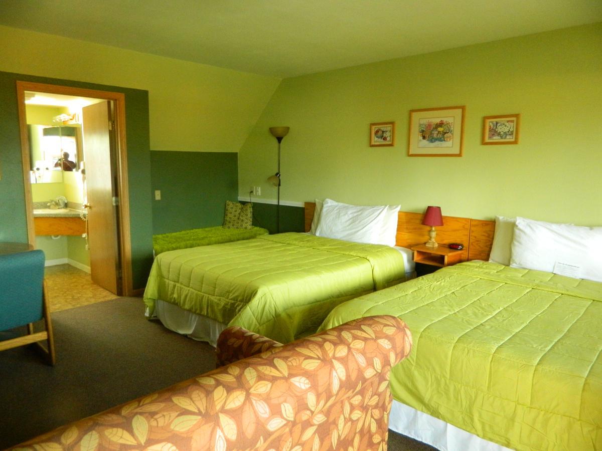Country Motor Inn Livingston Exteriér fotografie